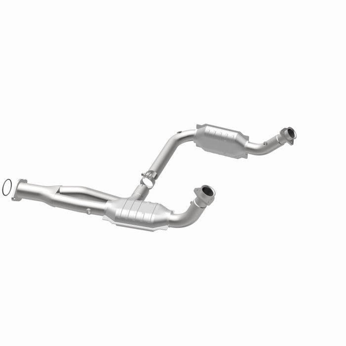 Ensemble de tuyaux en Y MagnaFlow Conv DF 07-09 Chevrolet/GMC Silverado/Sierra 2500 HD 6,0 L, excluant Classic