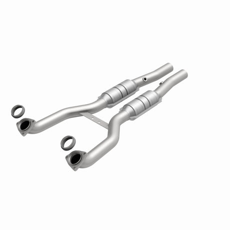 MagnaFlow Conv DF 97-03 Corvette côté conducteur-côté passager