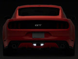 Raxiom 15-17 Ford Mustang Axial LED Reverse Light w/ Running Light Triple Flash Brake Light- Smoked