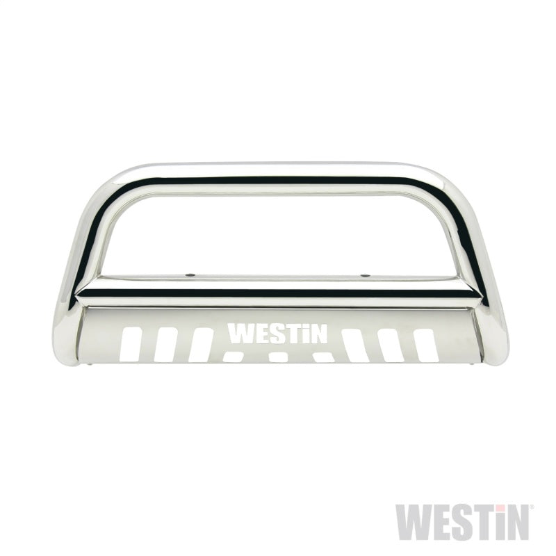 Westin 2016-2018 Chevy Silverado 1500 E-Series Bull Bar - SS