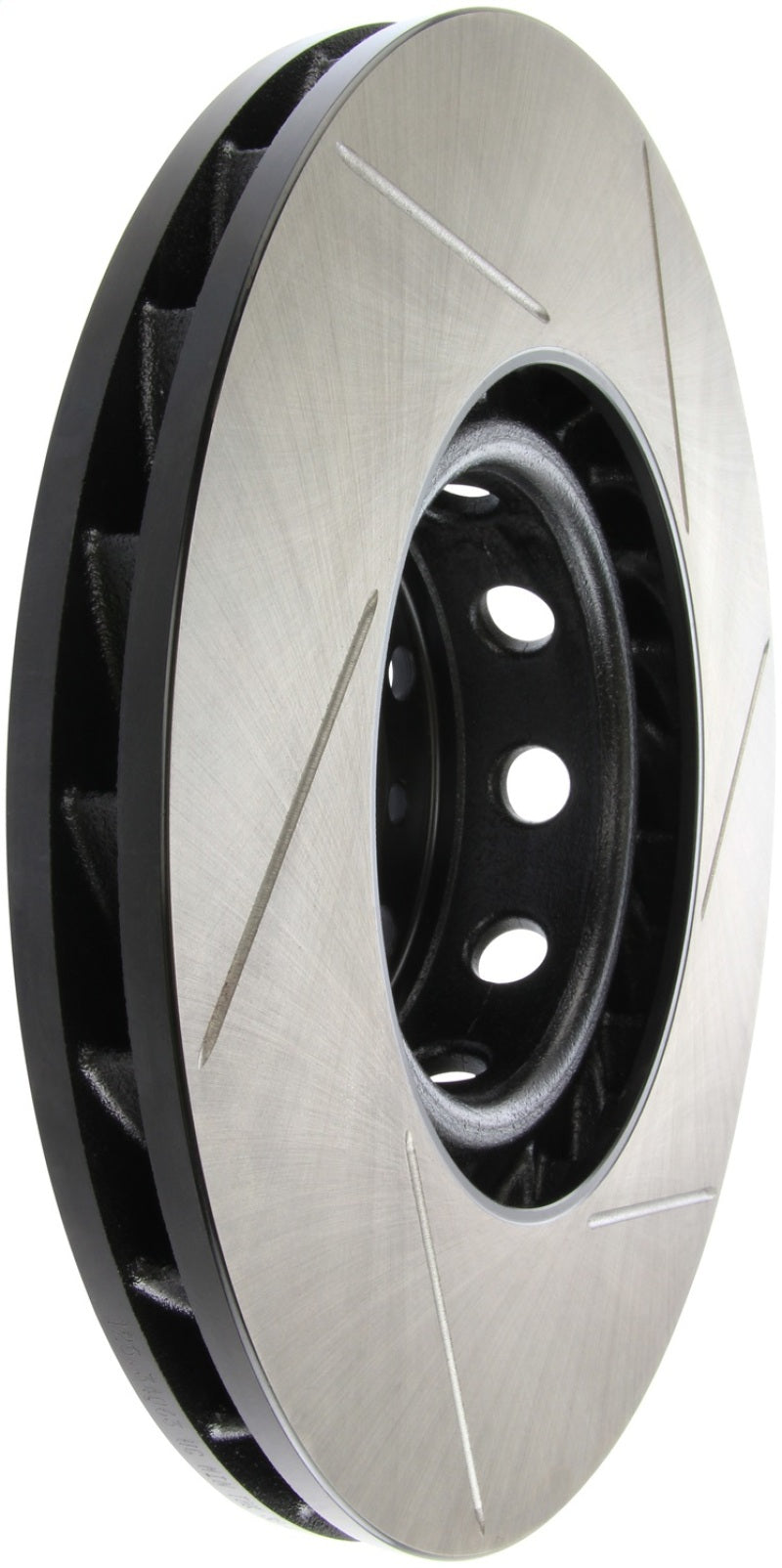 Rotor fendu avant droit StopTech Power Slot 00-04 BMW M5 (E39)