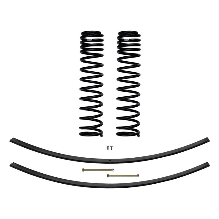 Kit de suspension Skyjacker Composant Boîte de composants 84-01 Jeep Cherokee 4WD