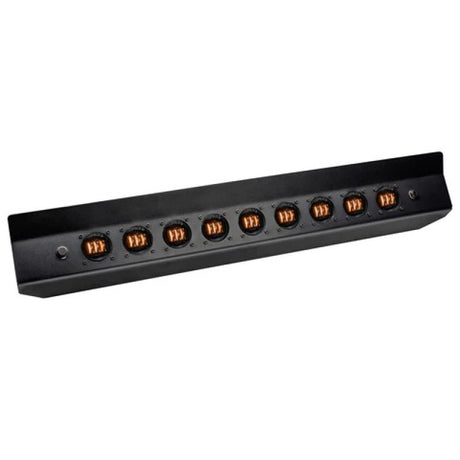 ORACLE Lighting 18-22 Jeep Wrangler JL Skid Plate avec émetteurs LED intégrés - Ambre VOIR LA GARANTIE