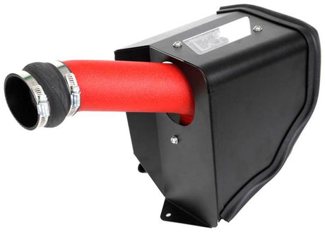 Prise d'air froid AEM Induction 2019 Subaru WRX STI 2,5 L - Rouge froissé