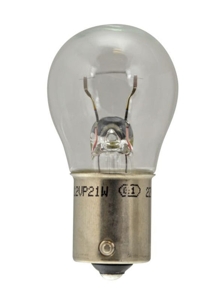 Ampoule Hella 7506 12V 21W BA15s S8