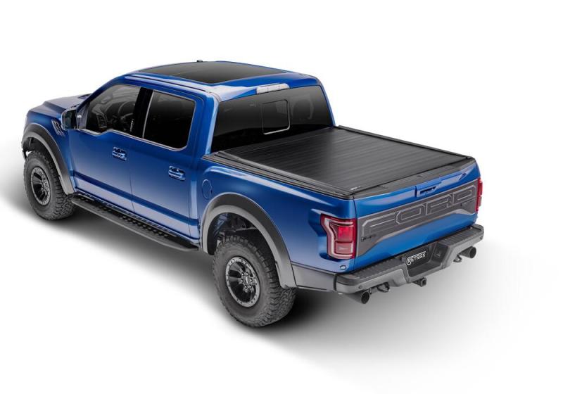 Retrax 14-18 Chevrolet/GMC / 2015+ 2500/3500 / 2019 1500 Legacy/Ltd. (caisse de 5,8 pi) Retrax IX
