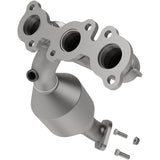 Convecteur MagnaFlow DF 06-08 Lexus RX400H 3,3 L