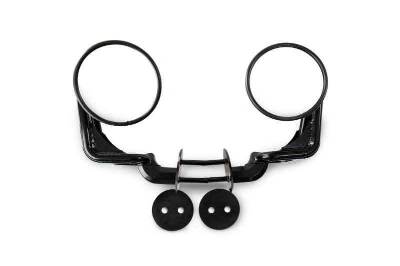 Rétroviseurs tubulaires DV8 Offroad 07-18 Jeep Wrangler JK