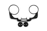Rétroviseurs tubulaires DV8 Offroad 07-18 Jeep Wrangler JK