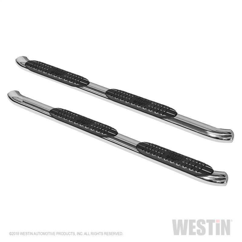 Westin 18-23 Jeep Wrangler JLU 4 portes PRO TRAXX 4 marchepieds ovales Nerf - SS