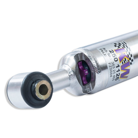 Kit de suspension à ressorts KW V3 2018+ Mercedes Classe E (W213) E300/E400 4Matic Sedan sans amortissement électronique