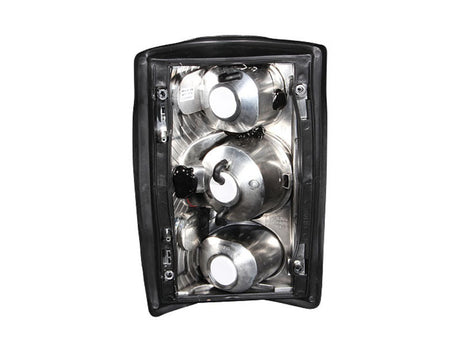 Feux arrière ANZO 2000-2005 Ford Excursion Fumés
