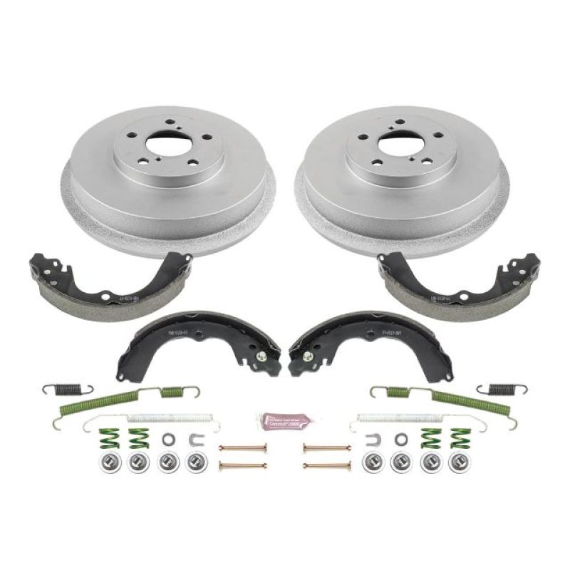 Kit de tambour arrière Power Stop 2002 Subaru Impreza Outback Autospecialty