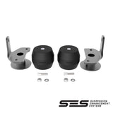 Système d'amélioration de la suspension Timbren 2024+ Toyota Tacoma
