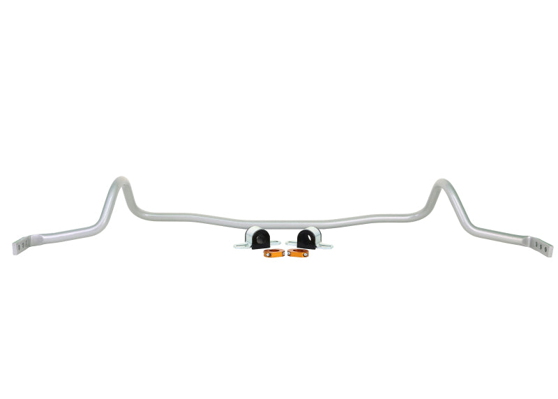 Barre stabilisatrice avant réglable robuste de 24 mm pour Mazda 3 14-18 Whiteline