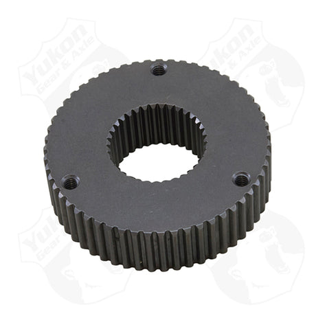 Kit de bride de transmission avant Yukon Gear Hardcore Essieu Dana série 60 30/35 cannelures 77-86 Chevy K30