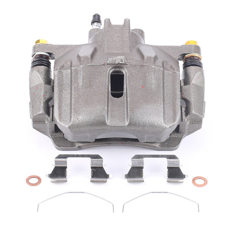 Étrier de frein avant droit Power Stop 12-15 Honda Civic Autospecialty avec support