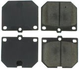 Plaquettes de frein StopTech Performance