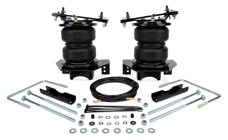 Kit de ressorts pneumatiques Air Lift LoadLifter 5000 Ultimate avec pare-chocs interne pour Ford F-250 F-350 4WD 2020