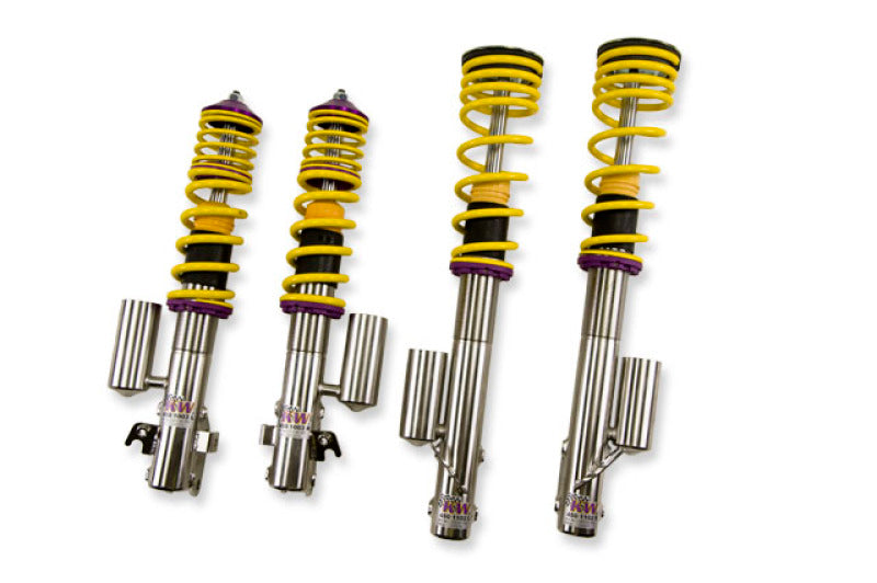 KW Coilover Kit V3 02-03 Subaru Impreza STI uniquement (GD GG GGS)