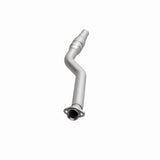 Conduite MagnaFlow DF 06-07 BMW M6 côté conducteur