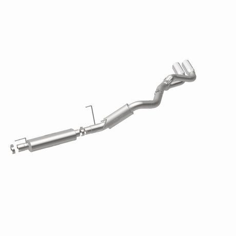 Système MagnaFlow Cat-Back 2014 Ram 2500 6,4 L à double moteur