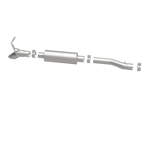 MagnaFlow SYS C/B 07-10 Jeep Wrangler 3.8L