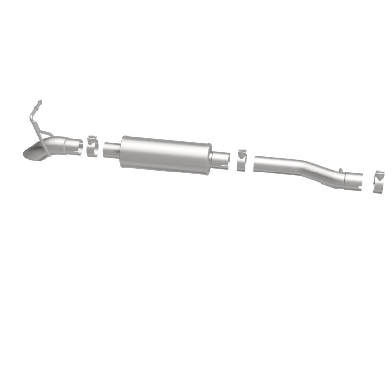 Système MagnaFlow C/B 07-10 Jeep Wrangler 3,8 L