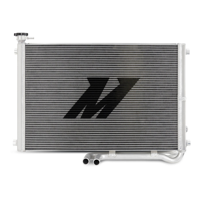 Kit de relocalisation de radiateur en aluminium Mishimoto 2016+ Polaris RZR XP Turbo