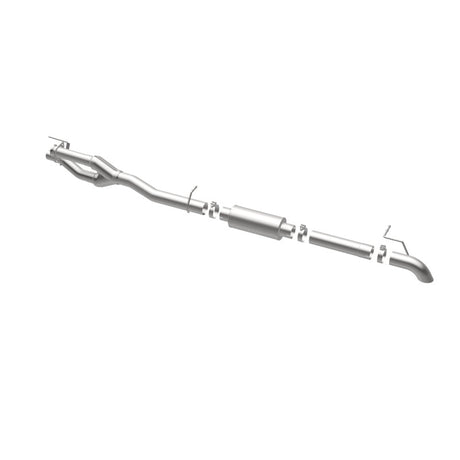 Échappement MagnaFlow 11-16 Ford F-250 6,2 L 3,5 po simple P/S Off Road Pro Series Performance C/B