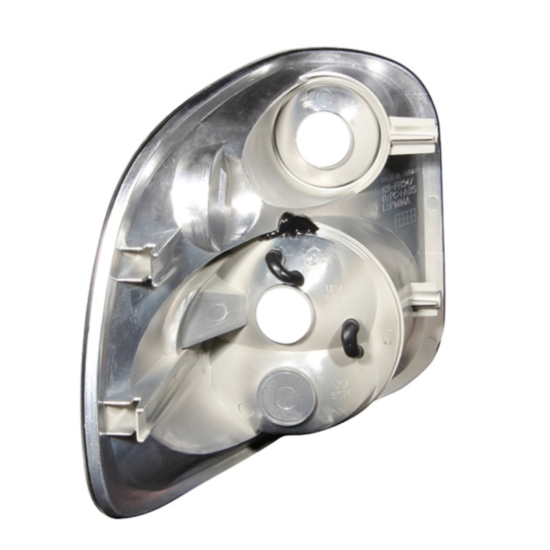 Feux arrière ANZO 2001-2003 Ford F-150 en carbone
