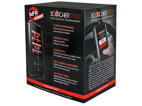 aFe Ford F-150 11-14 V8-5.0L SCORCHER PRO Performance Programmer