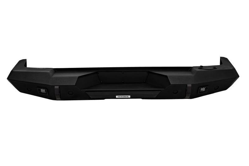 Go Rhino 18-20 Jeep Wrangler JL/JLU Trailline Rear Full Width Bumper