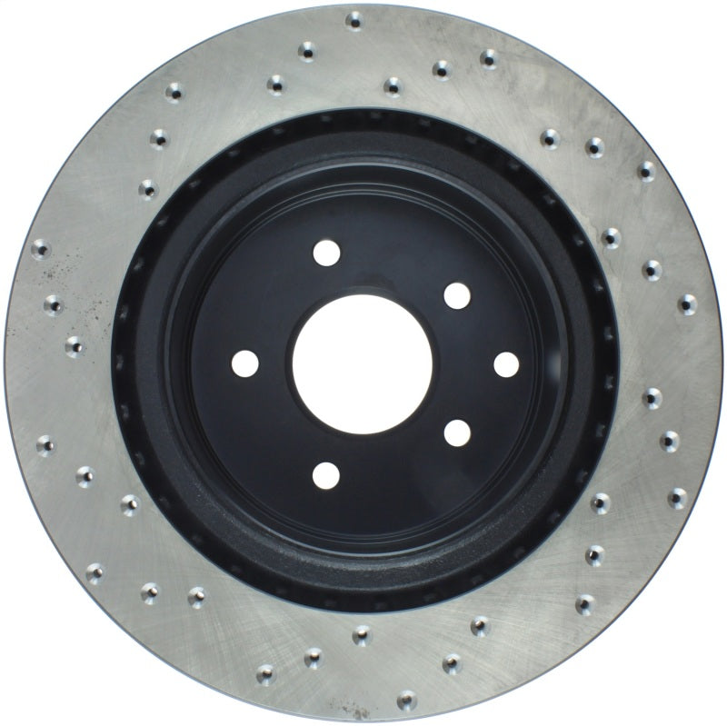 Disque de frein sport percé StopTech