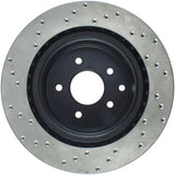 Disque de frein sport percé StopTech