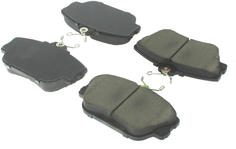Plaquettes de frein StopTech Performance