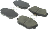 Plaquettes de frein StopTech Performance