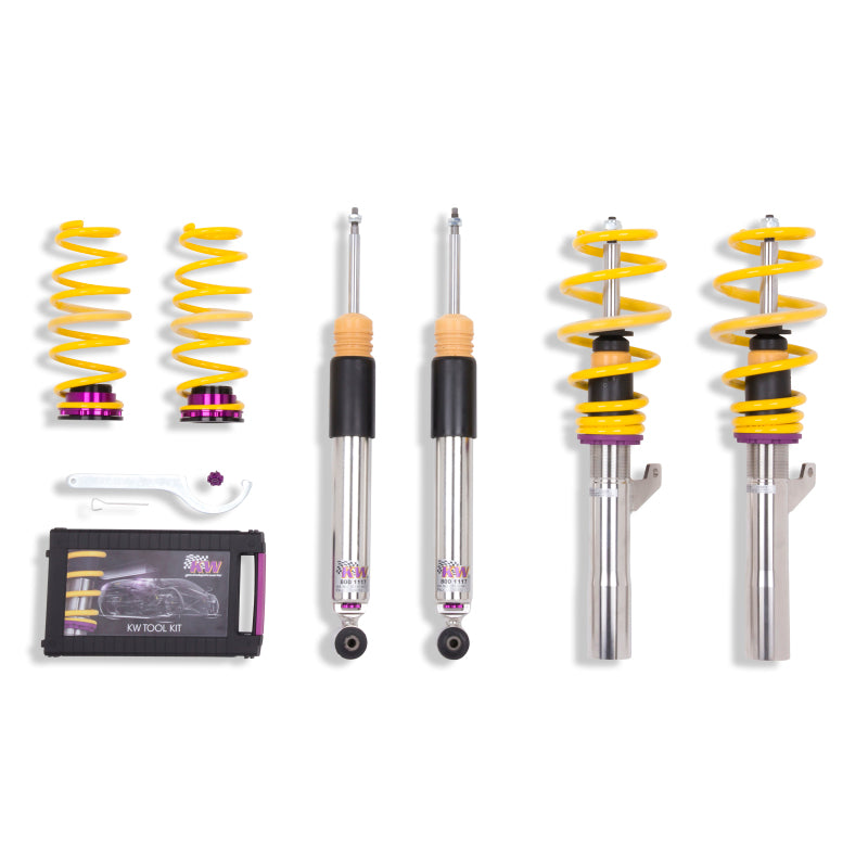 KW Coilover Kit V3 VW Beetle (16) Hatchback/ 2.5L/TDI