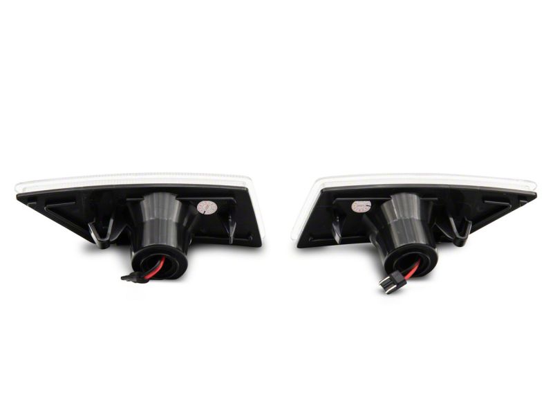 Feu de position latéral à LED Raxiom 19-23 Ford Ranger Axial Series - Transparent