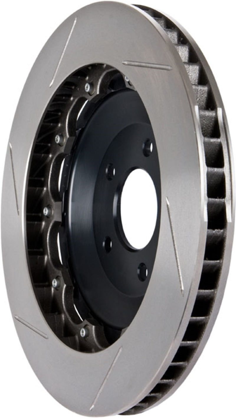 Disque de frein avant fendu StopTech 07-14 Ford Mustang AeroRotor 2 pièces (paire)