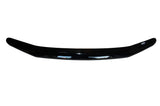 Protection de capot AVS 02-09 Chevy Trailblazer High Profile Bugflector II - Fumée