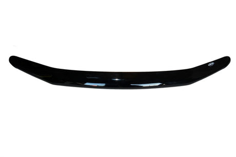 Protection de capot AVS 02-09 Chevy Trailblazer High Profile Bugflector II - Fumée