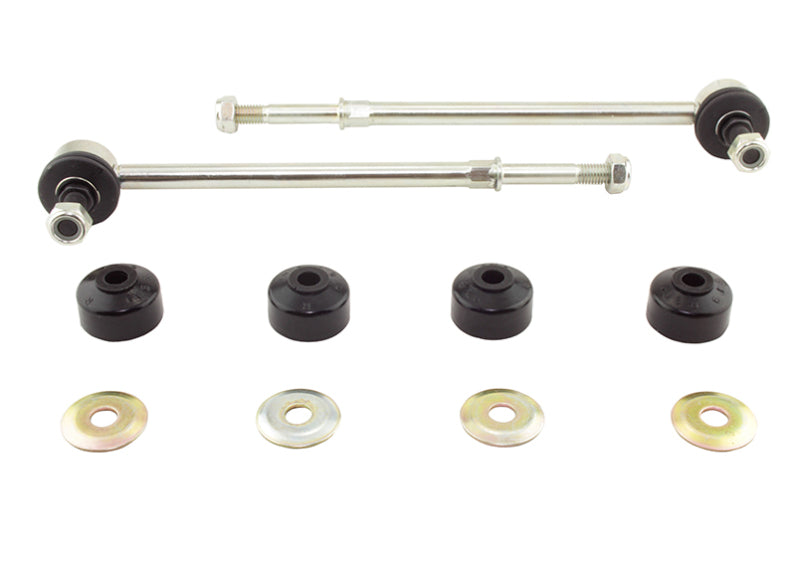 Ensemble de biellettes de barre stabilisatrice avant Whiteline Plus 10/02-08/06 Pontiac GTO 8 cylindres