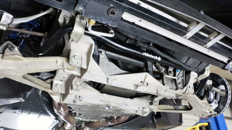 Barre de traction avant Ridetech 97-13 Chevy Corvette