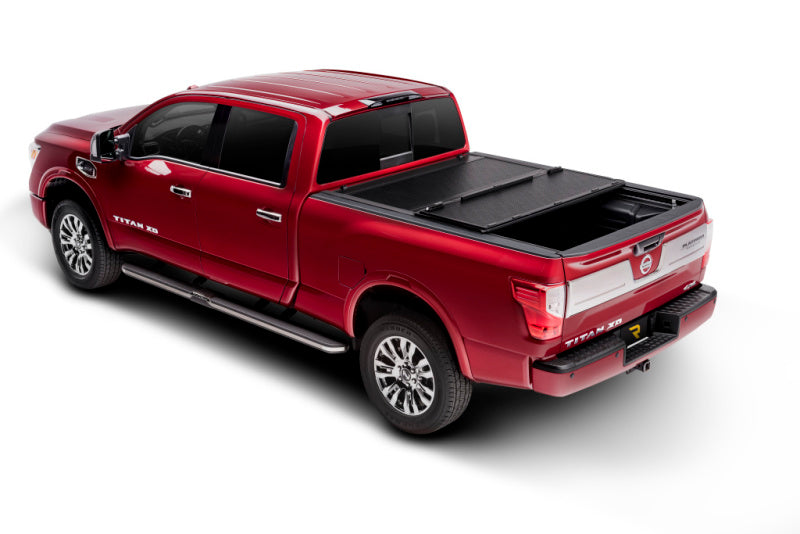 UnderCover 16-20 Nissan Titan 6.5ft Flex Bed Cover