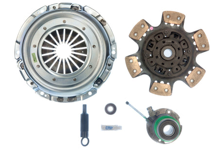 Embrayage en céramique Exedy 2010-2015 Chevrolet Camaro SS V8 Stage 2 6 disques à rondelles