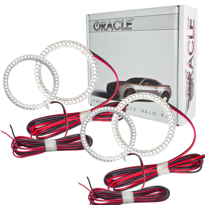 Kit Halo LED Oracle Chevrolet Corvette C6 05-13 - Blanc VOIR LA GARANTIE