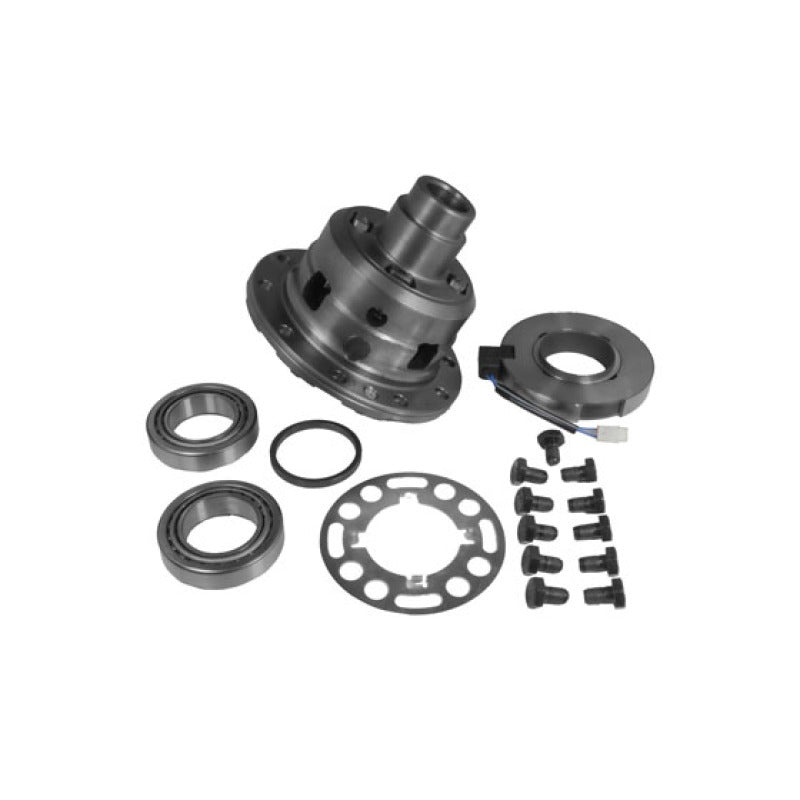 Yukon Gear 07-17 Jeep Wrangler Verrouillage électrique pour différentiel Dana 44 avec essieux à 30 cannelures - Avant