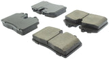 Plaquettes de performance StopTech