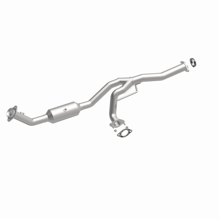 Convertisseur MagnaFlow à montage direct pour Ford Ranger 3,0 L de qualité californienne 07-08